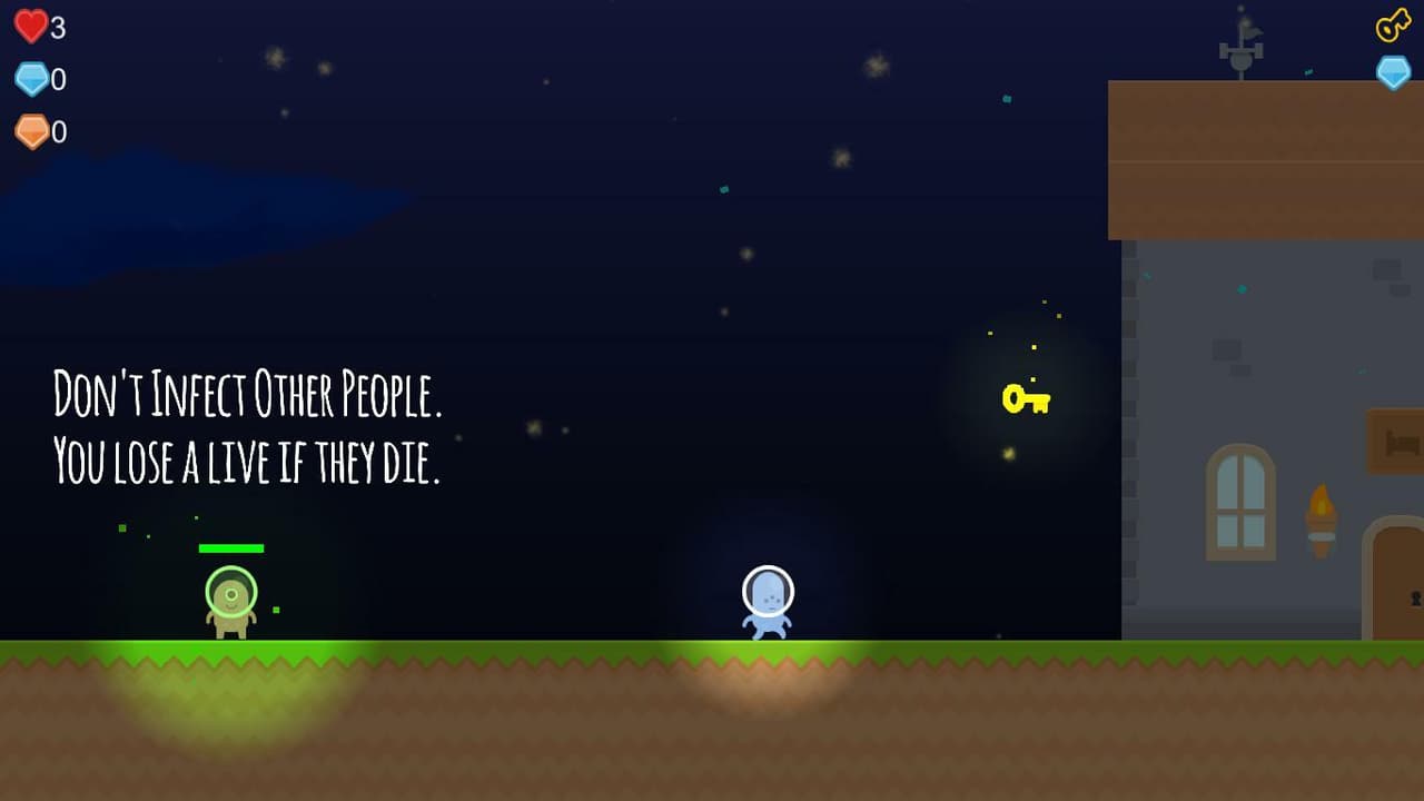 Contagious (Akshay Pose) screenshot 2