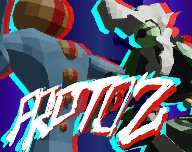 ProtoZ (trogenhearse)