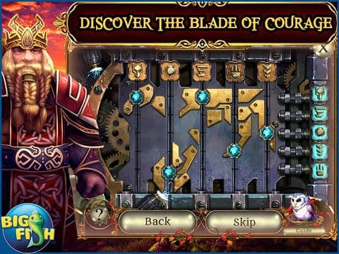 Awakening: The Redleaf Forest HD - A Magical Hidden Object Adventure screenshot 4