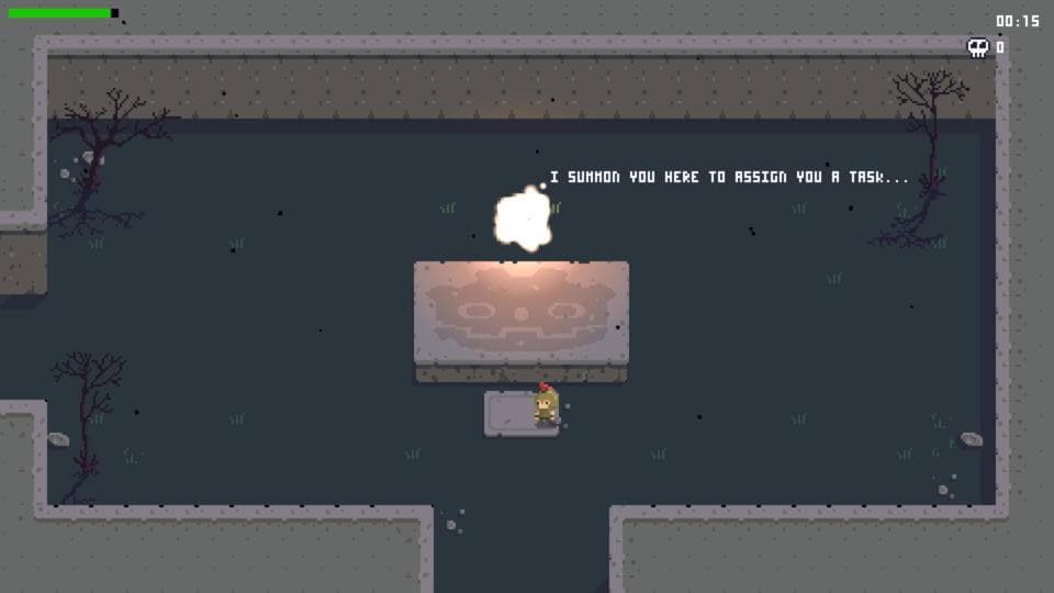 Skrolls of Thermos screenshot 2