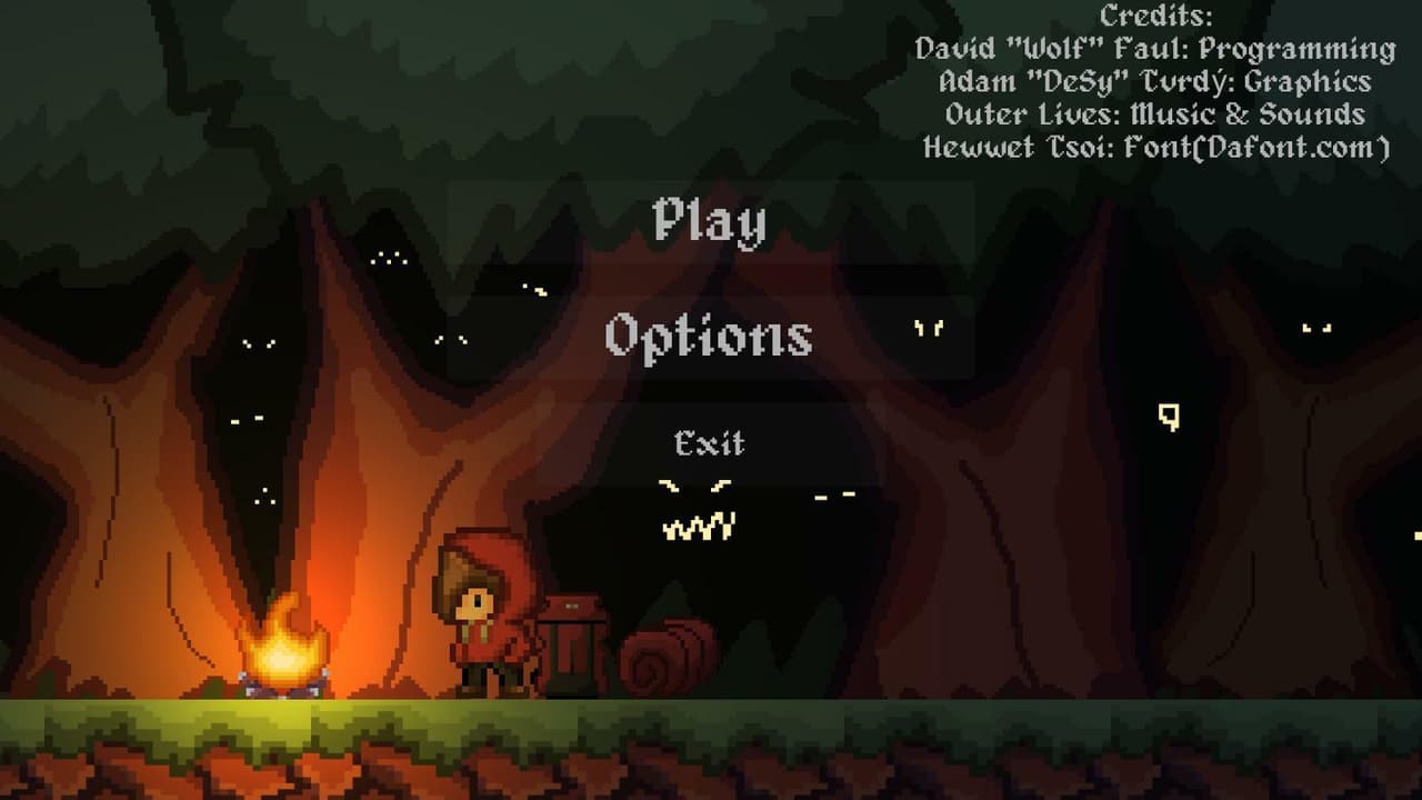 Survive the Night (DavveCze, gDeSy) screenshot 2