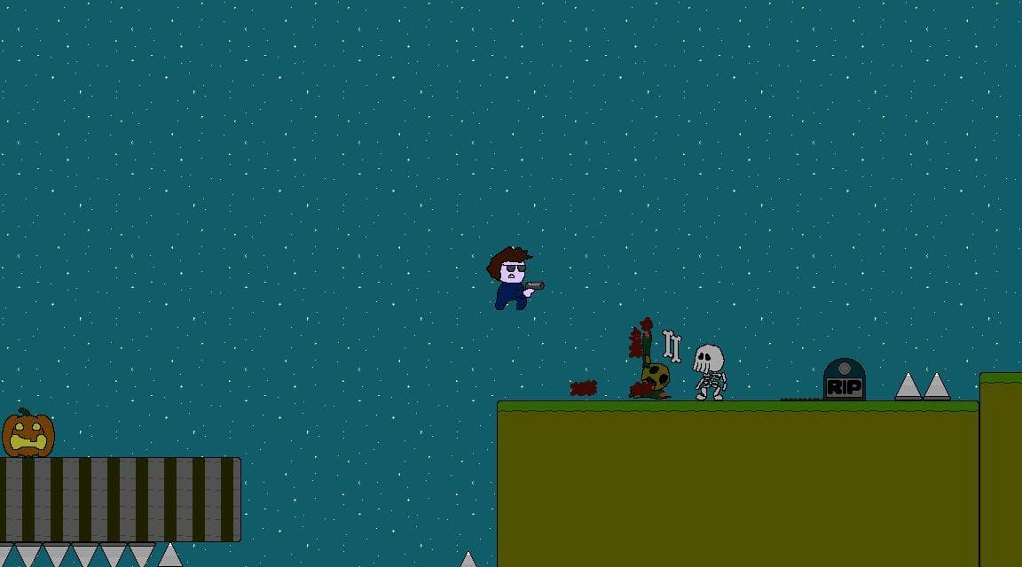 Rage of the Blind Witch screenshot 4