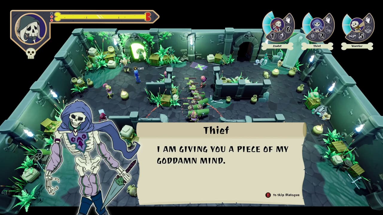 Mid-Death Crisis screenshot 3