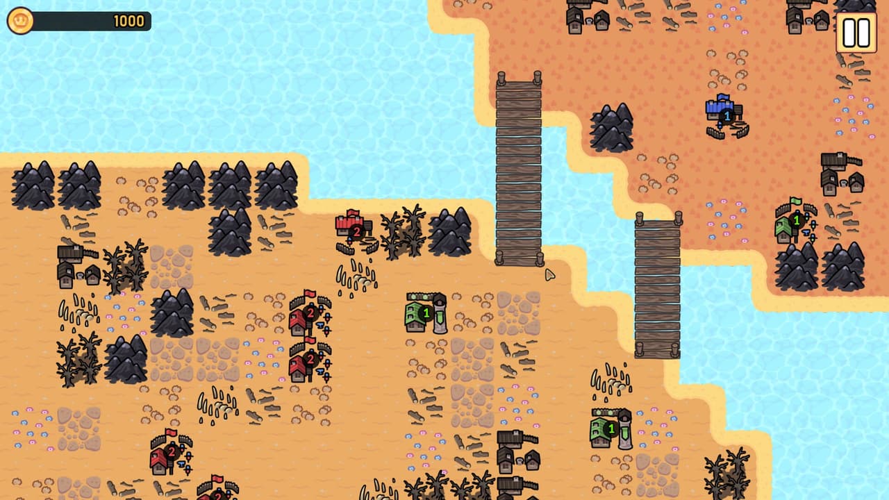 Villwars screenshot 6