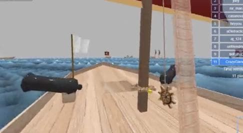 Ships 3D
