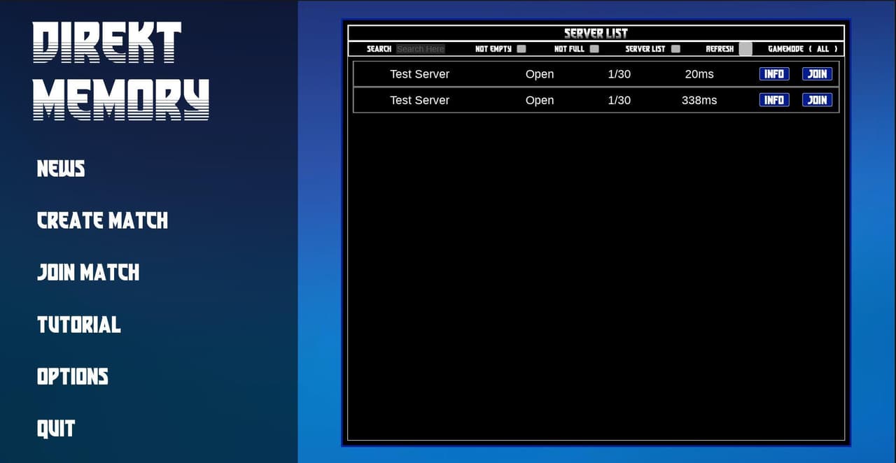 Direkt Memory screenshot 5
