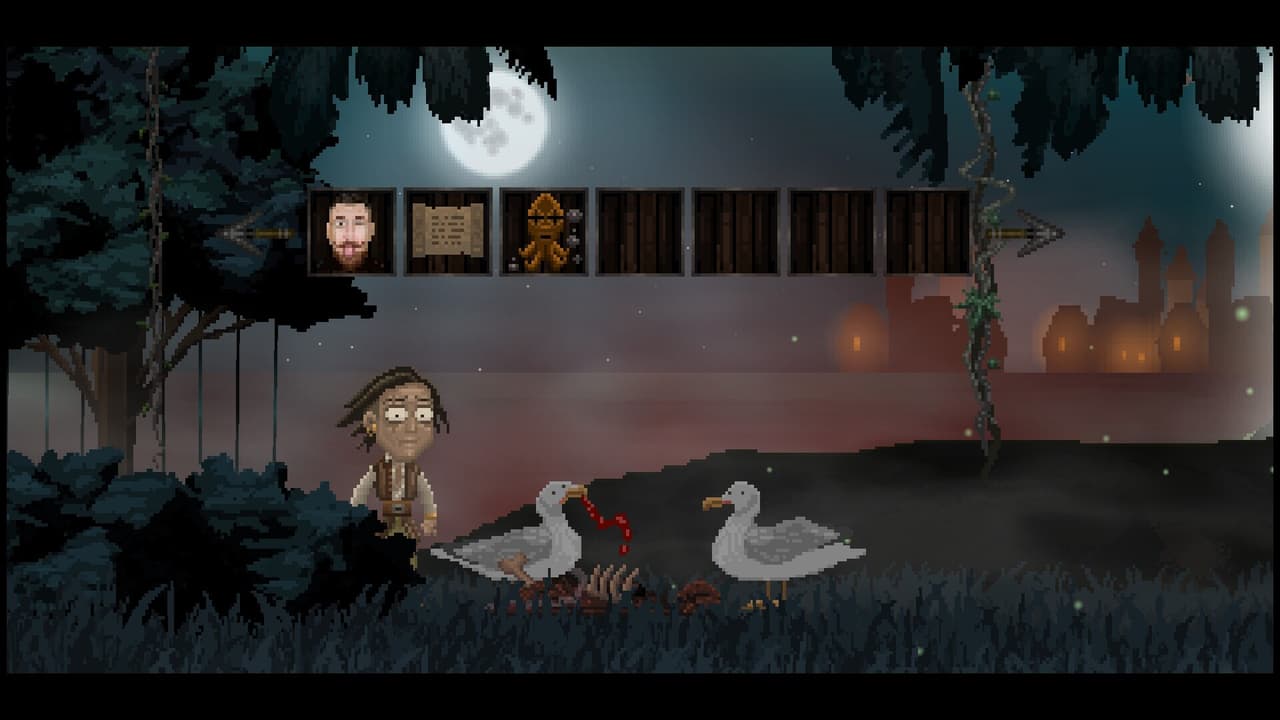 Ghost In The Mirror screenshot 4