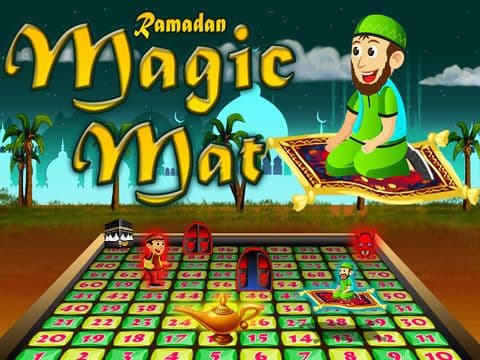 Ramadan Magic Mat Free screenshot 2