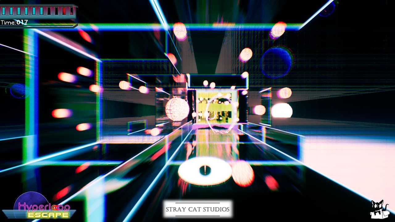 Hyperloop Escape - Beta screenshot 5