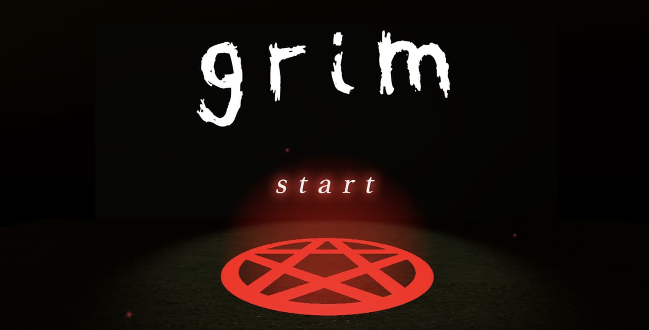 Grim (erinmccarty, SamChoy)