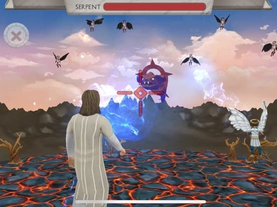 Second Coming Of Christ screenshot 3