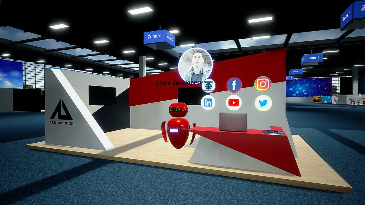 Digital Expo Center screenshot 5