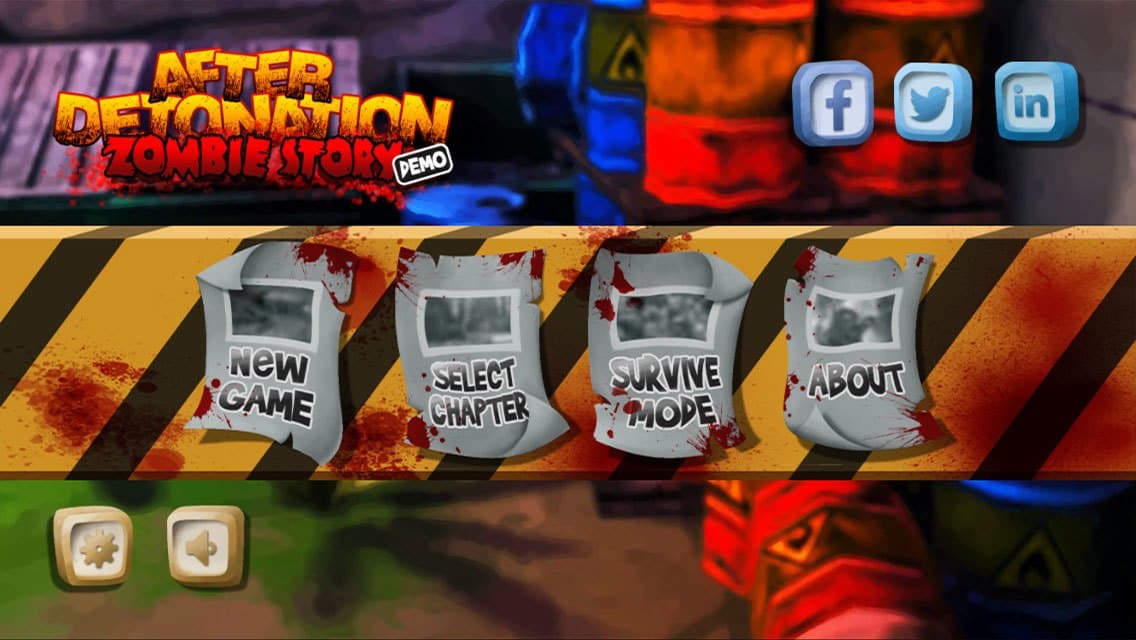 After Detonation - Zombie Story screenshot 2