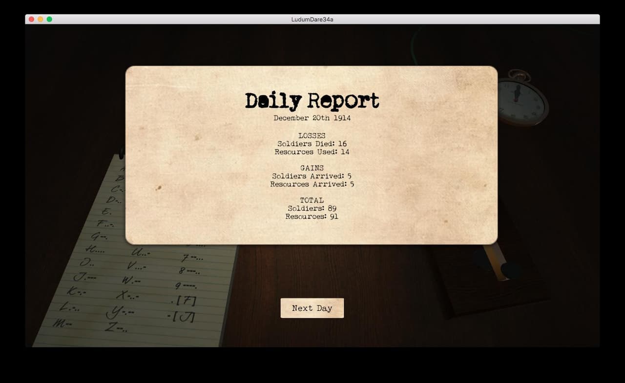 Relay screenshot 3