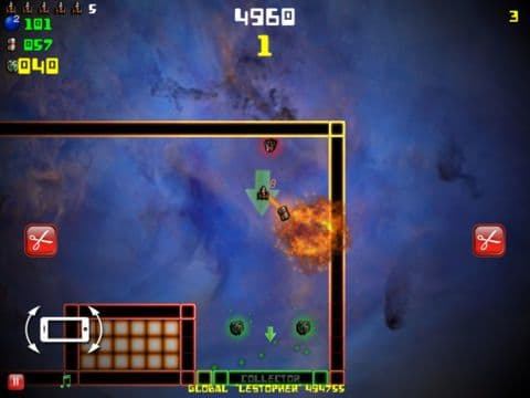 Levitar - Gravity, Physics and Tractor Beams screenshot 4