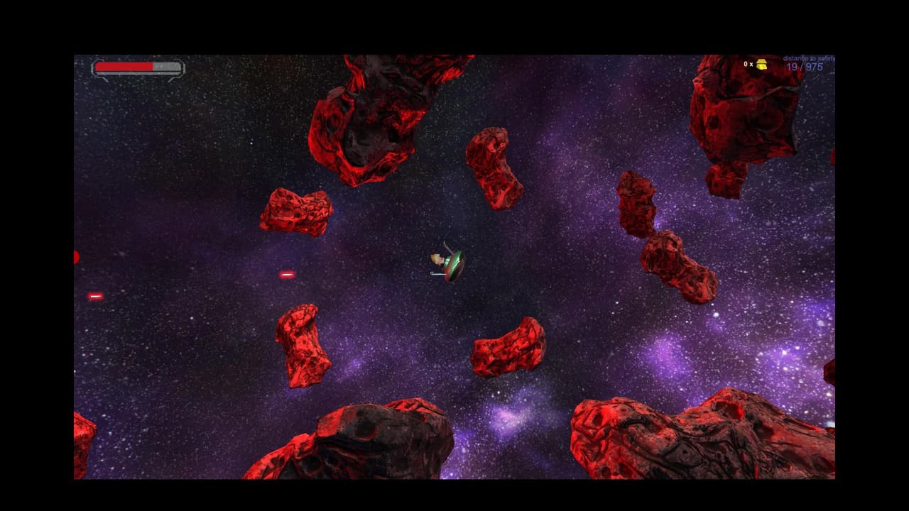 Dronos - the great escape