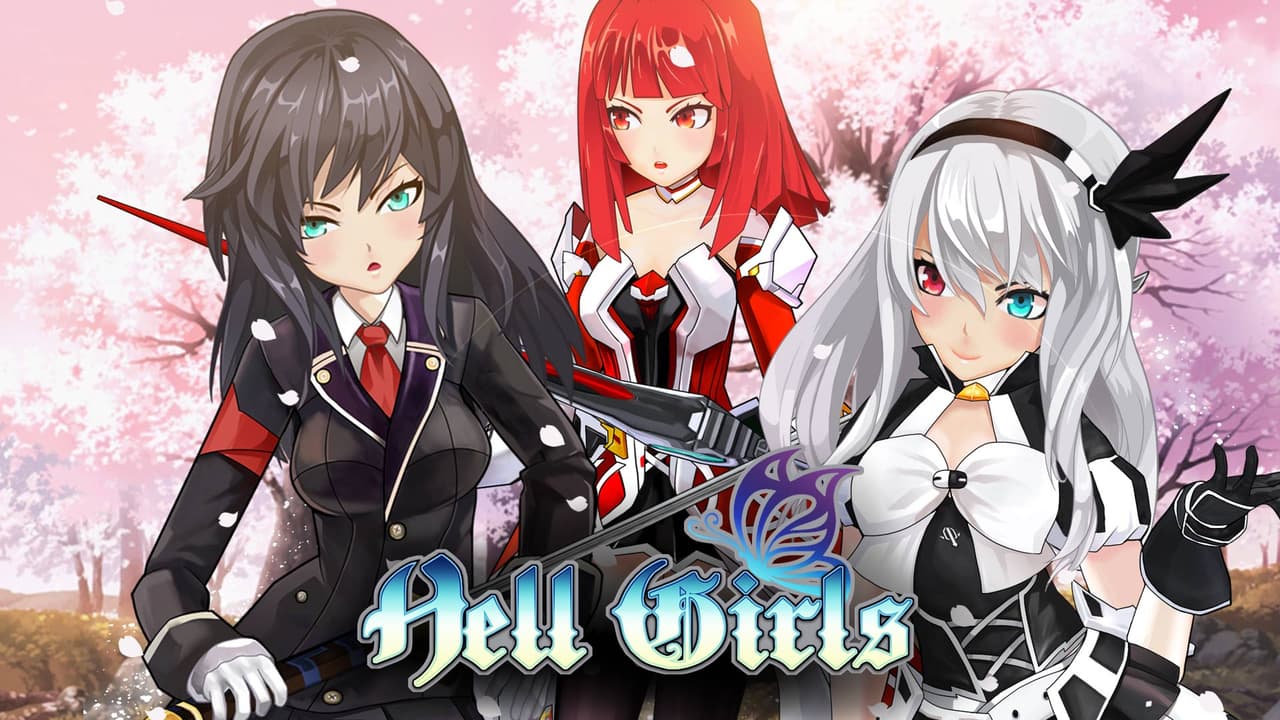 Hell Girls screenshot 2