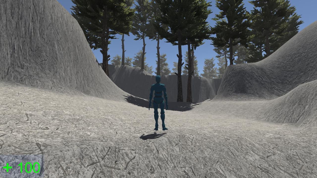 Infiltration (itch) (MCjammydodger) screenshot 3