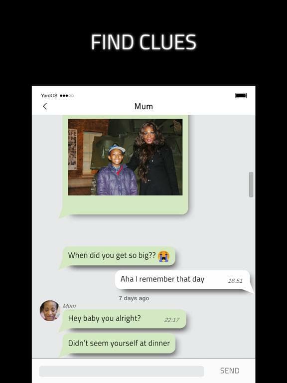 Dead Mans Phone screenshot 6