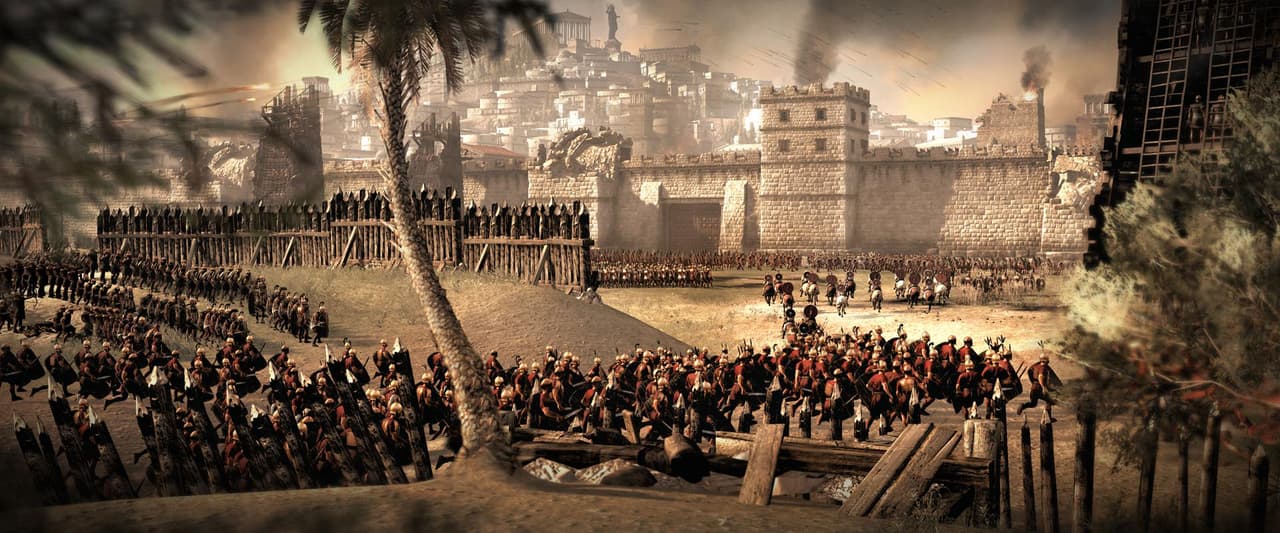 Total War: Rome II screenshot 4
