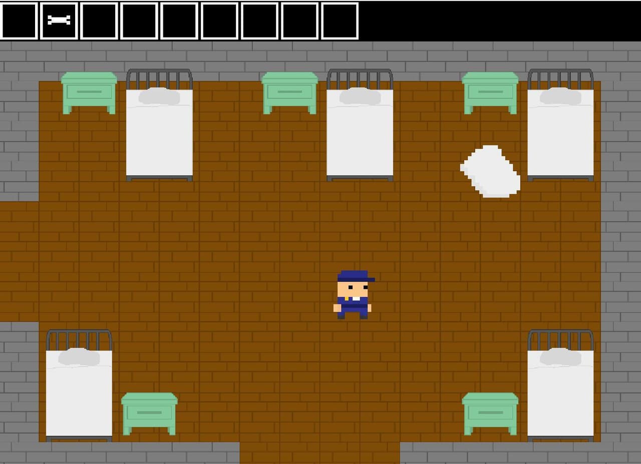 Escape from San Quentin - Remaster screenshot 4