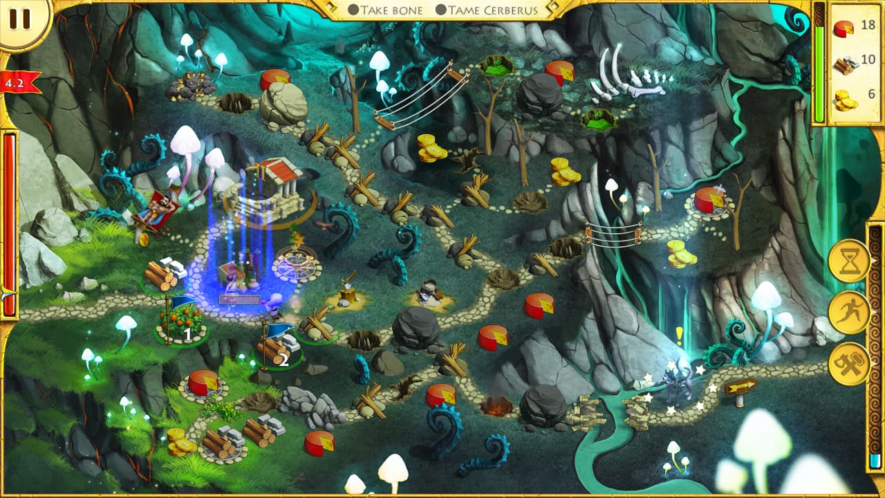 12 Labours of Hercules screenshot 4