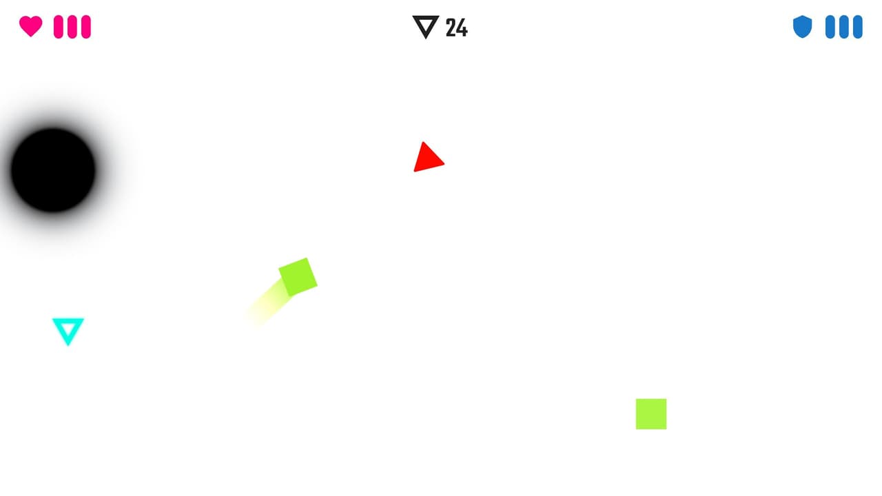 The Playful Triangle screenshot 5