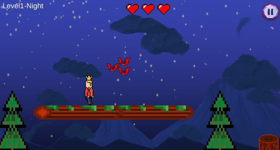 Roy-Story: Escape the jungle screenshot 4
