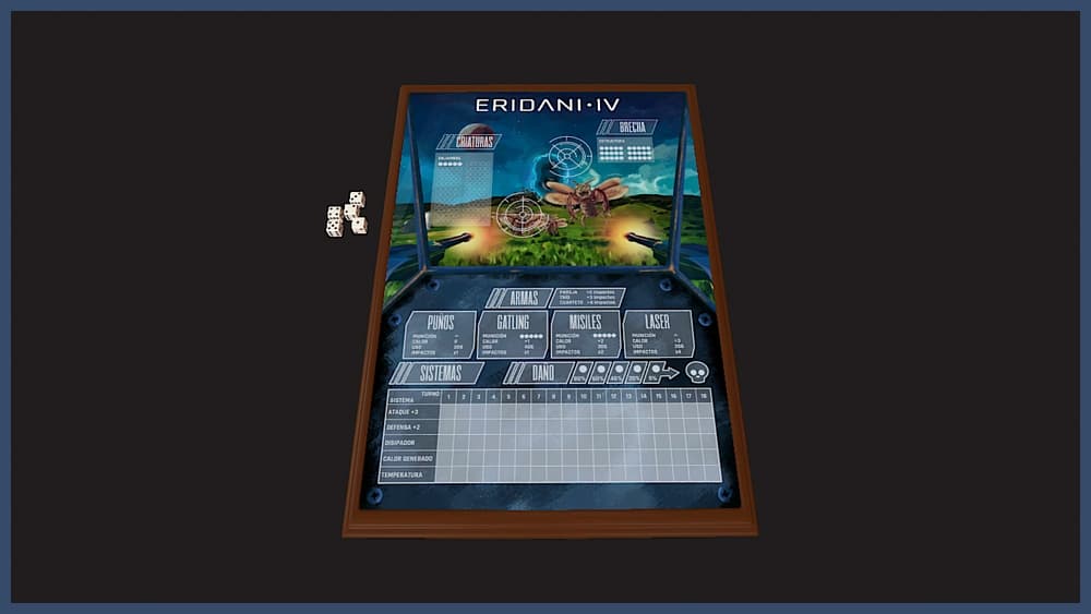 Eridani-IV (EN) screenshot 5