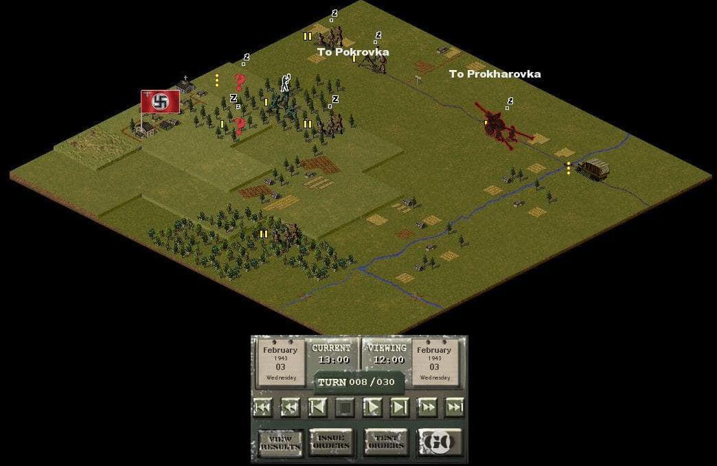 Combat Mission: Campaigns screenshot 3