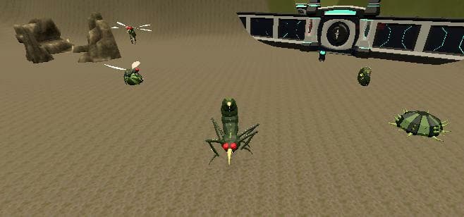 Insect Planet (kvilp)