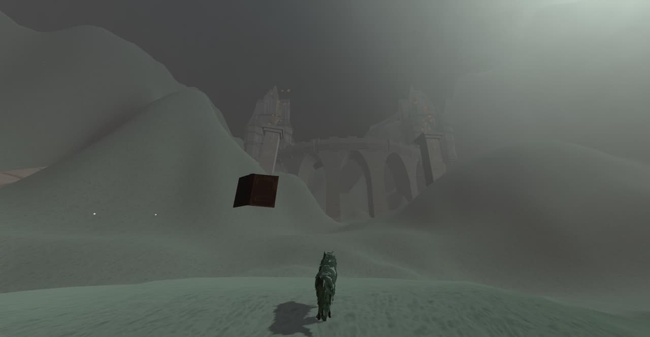 The Cruel Dreamer Marchosias Demo screenshot 5