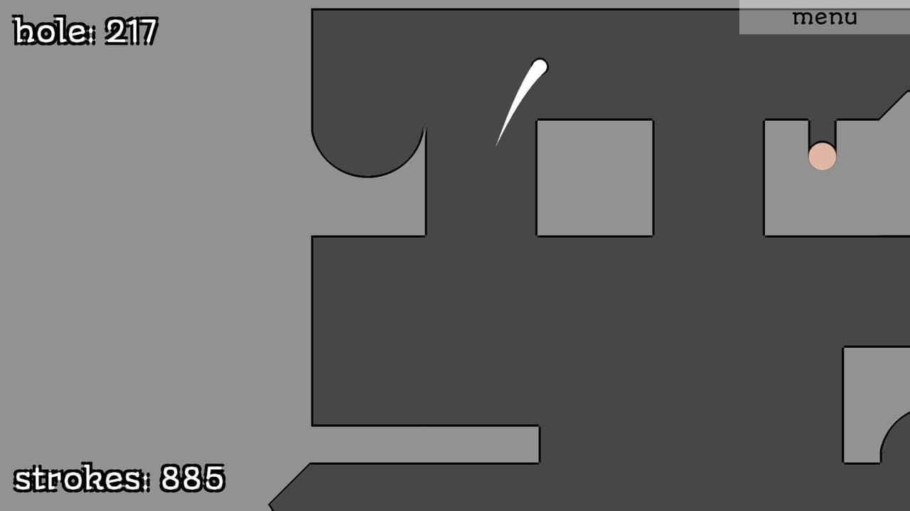 Infinite Golf (itch)