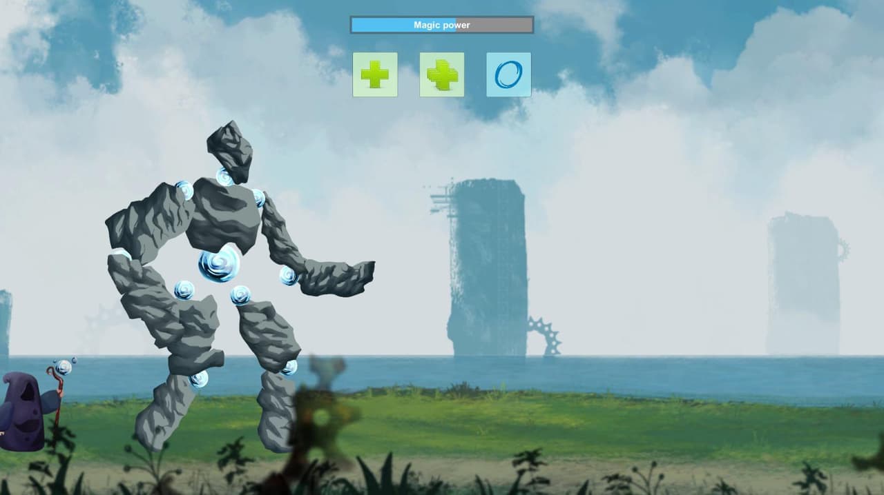 The Stone Giant