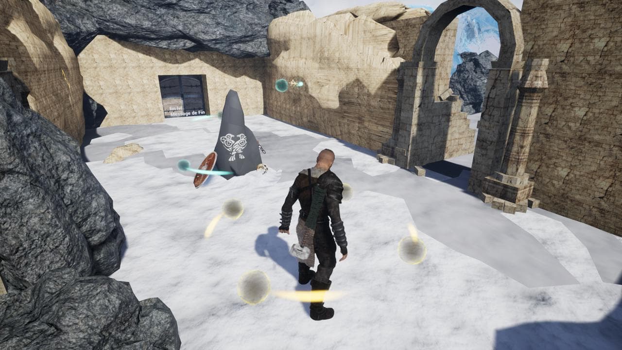 Thorvalds Redemption screenshot 3