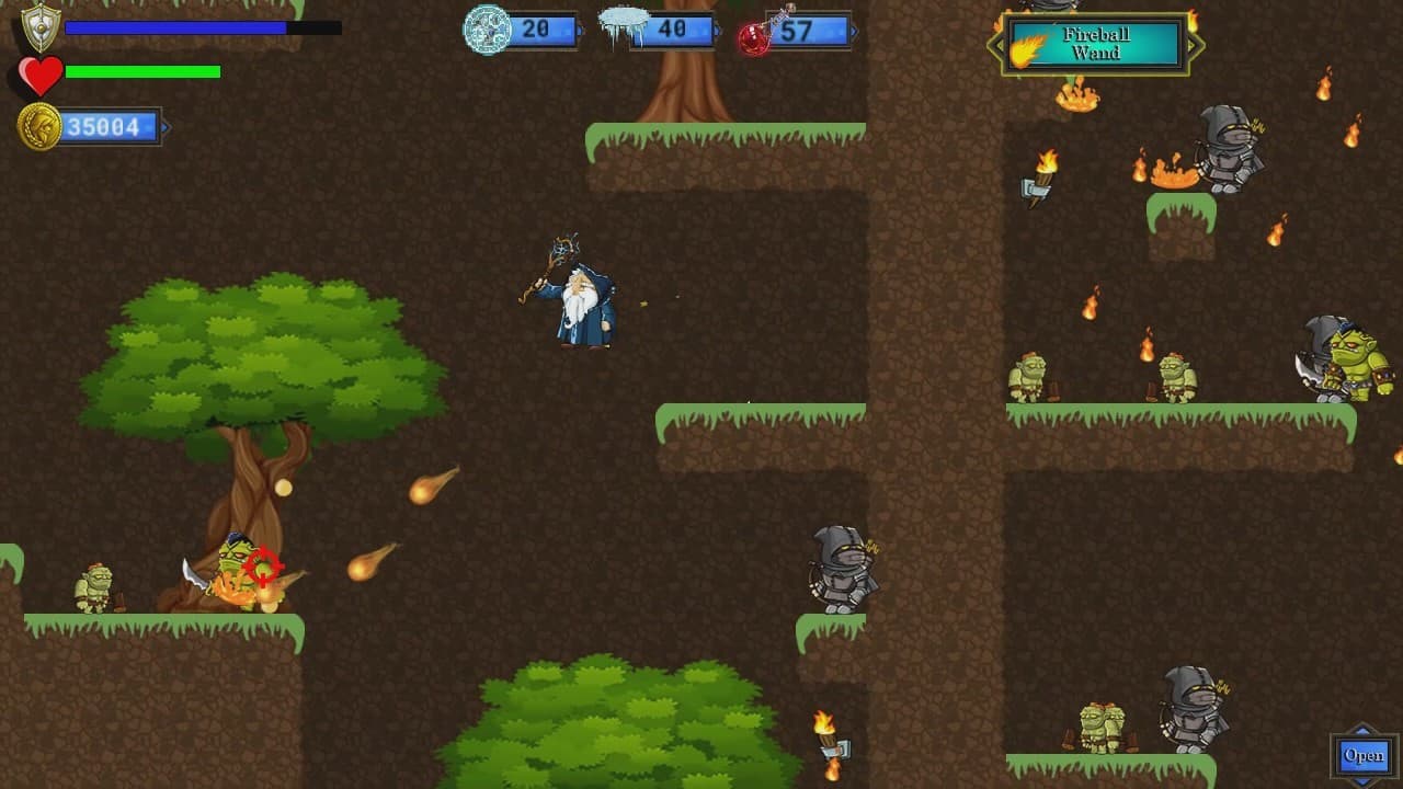 Wizards Of Alamar screenshot 4