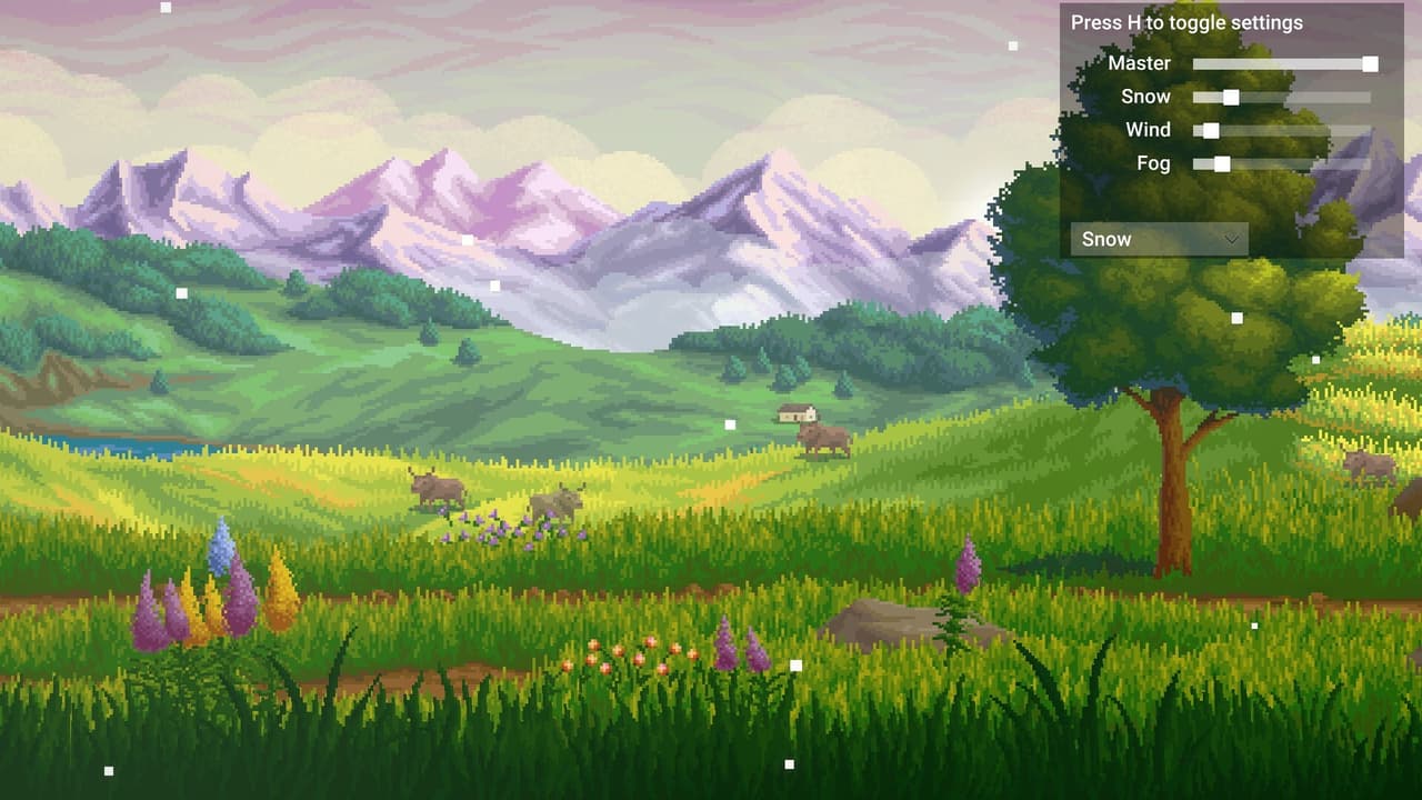 Environment Prototype - highly_spirited screenshot 2