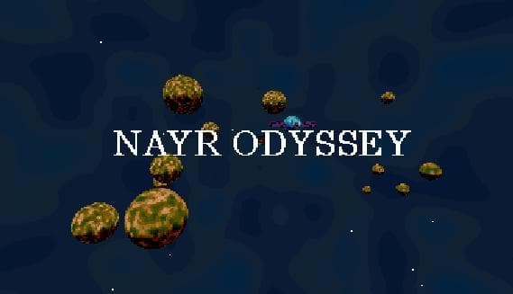 Nayr Odyssey screenshot 3