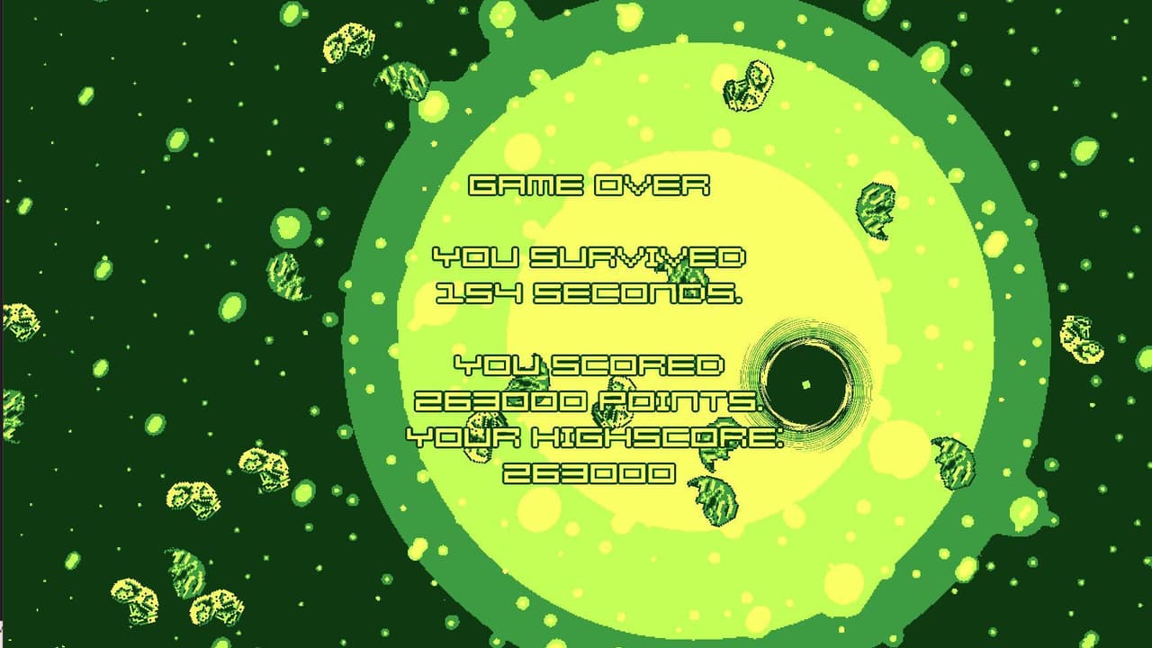 Thinking With Wormholes screenshot 2