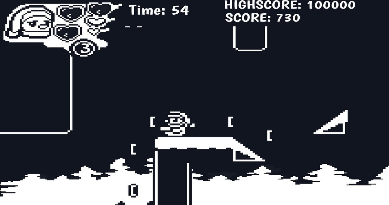 Oakley the Snowman Demo 2 screenshot 4