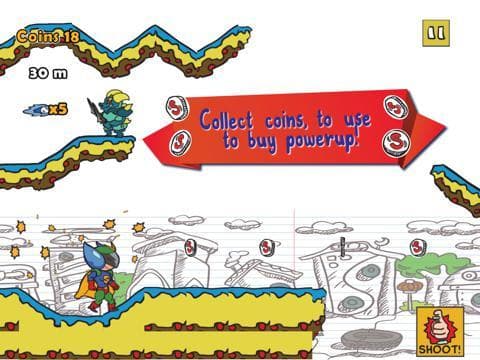 ScribbleMan screenshot 4