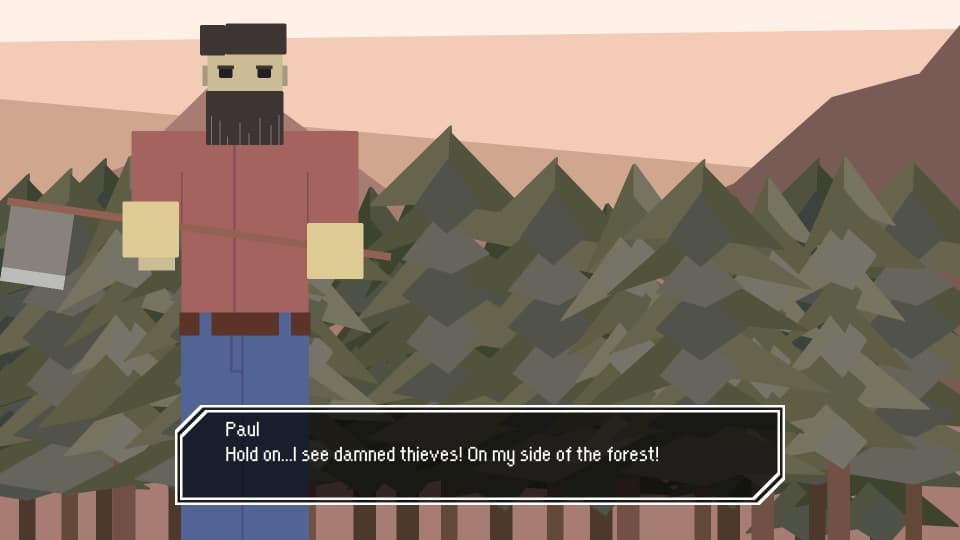 Pauls Odyssey screenshot 4