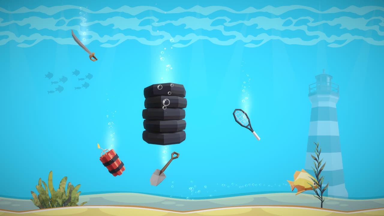 Fish Story screenshot 5