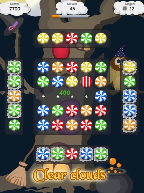 Magic Pellets screenshot 2