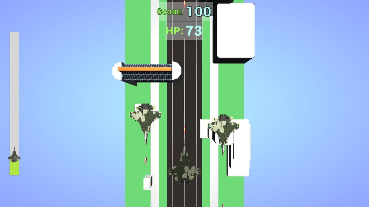 Iron Birds screenshot 3