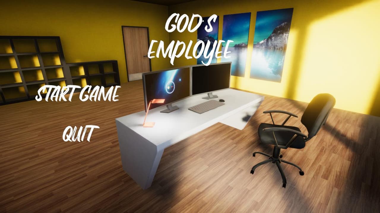 Gods Employee screenshot 2