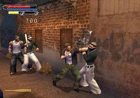 Final Fight Streetwise screenshot 2