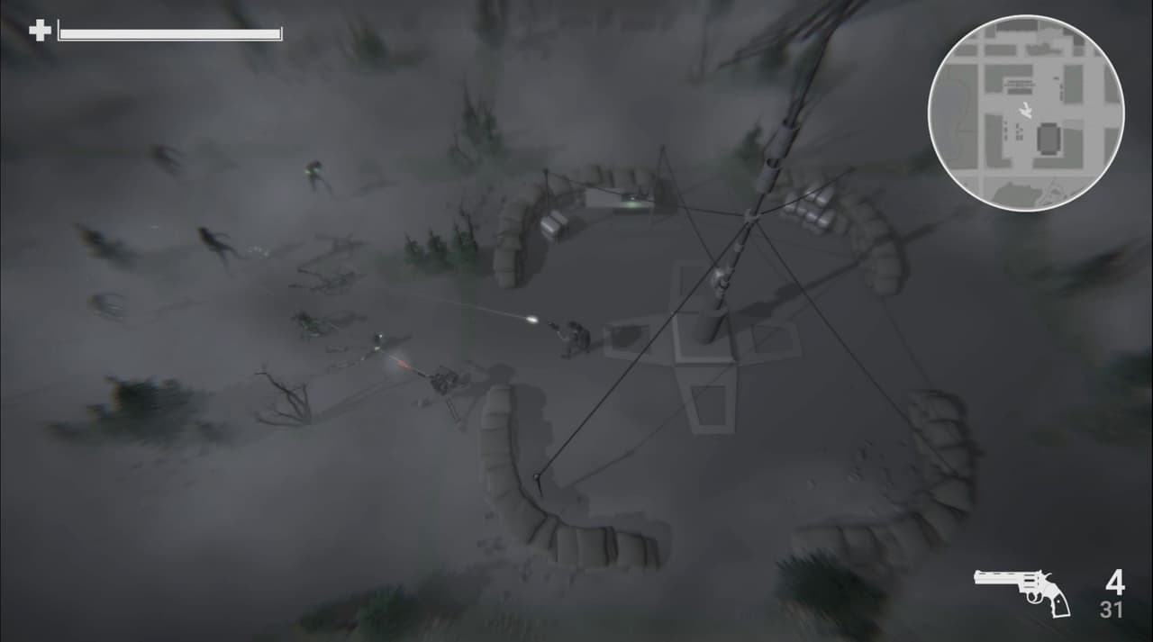 Faceless (itch) (0_Space) screenshot 5