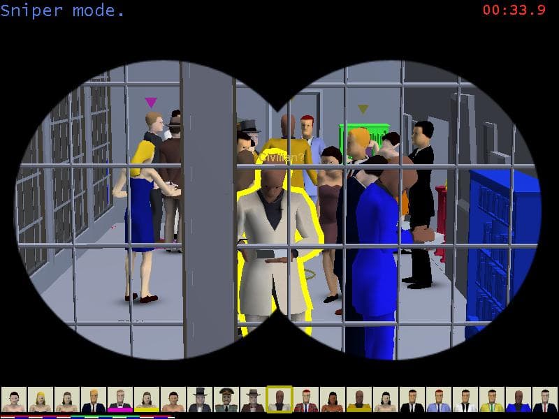 SpyParty screenshot 5