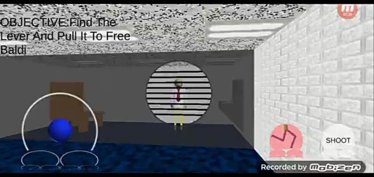 Baldi in minigames 2 screenshot 3